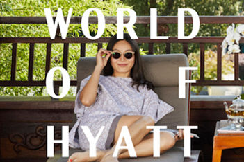 world of hyatt program